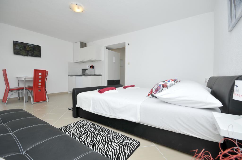 Apartmani Mijatovic Trogir Kültér fotó