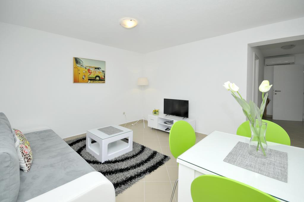 Apartmani Mijatovic Trogir Kültér fotó