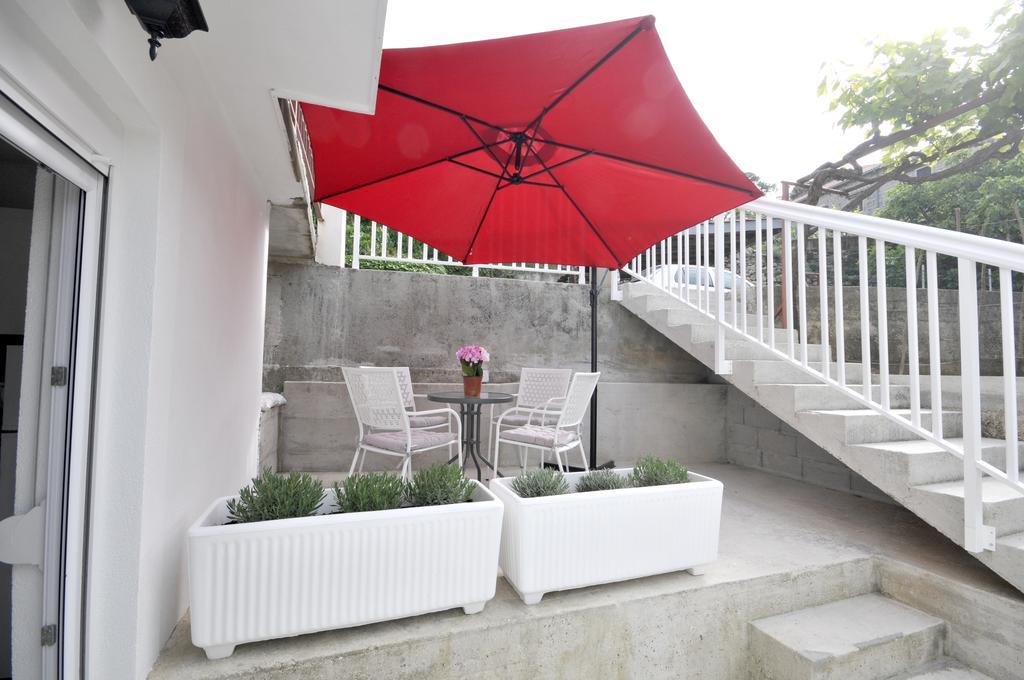 Apartmani Mijatovic Trogir Kültér fotó
