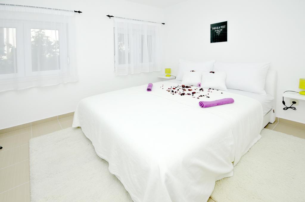 Apartmani Mijatovic Trogir Kültér fotó