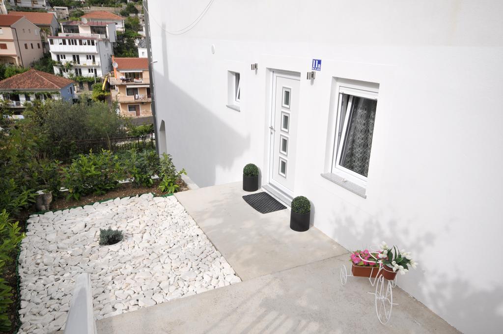 Apartmani Mijatovic Trogir Kültér fotó